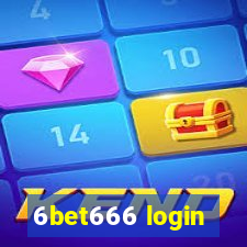 6bet666 login